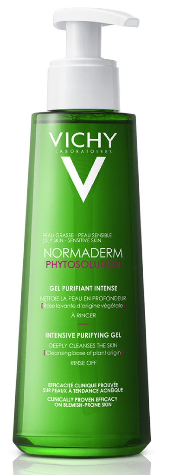 Vichy Normaderm Gel de Limpieza Purificante 400ml