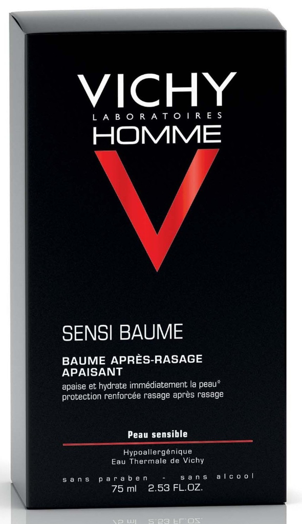 Vichy Homme Mineral Sensi Bálsamo 75ml