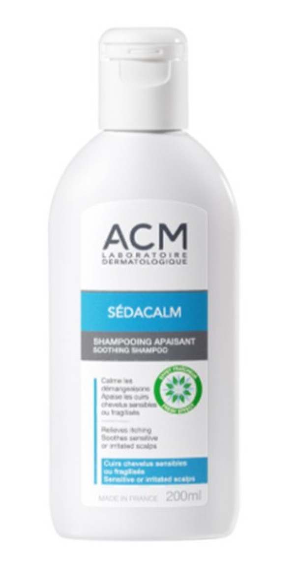 ACM Sedacalm Champú Suavizante 200ml