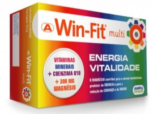 Win Fit Multi Comprimidos x 30 unidades