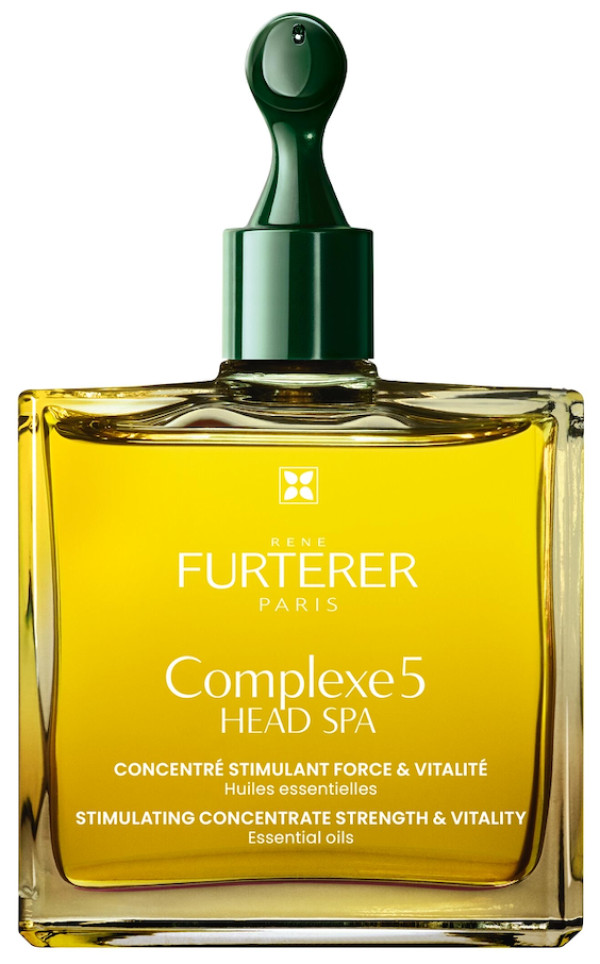 René Furterer Complexe 5 Head Spa Concentrado Estimulante 50ml
