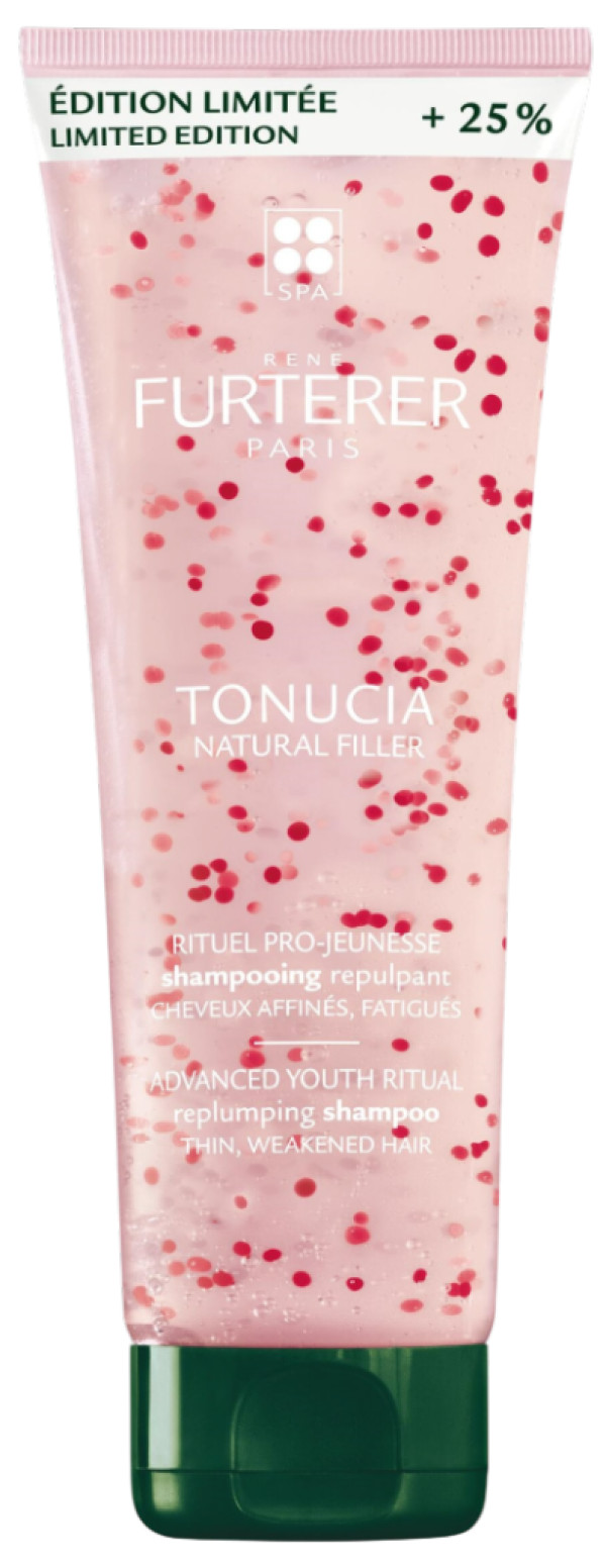 René Furterer Champú Redensificante Tonucia 250ml (Edición Limitada)