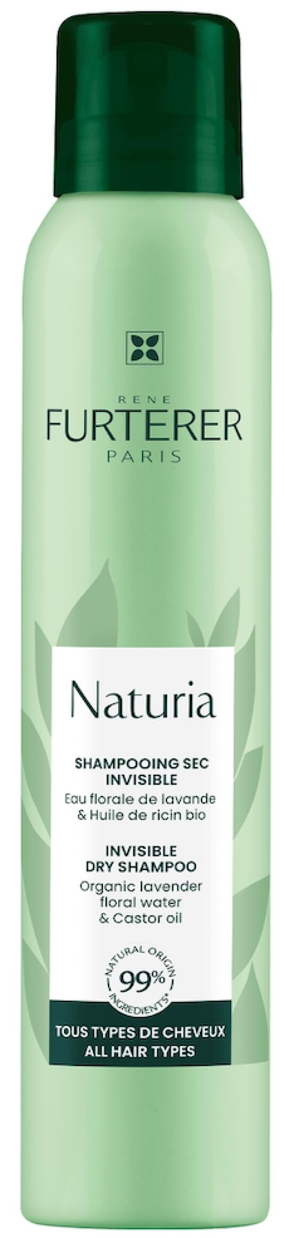 René Furterer Naturia Champú Seco 200ml
