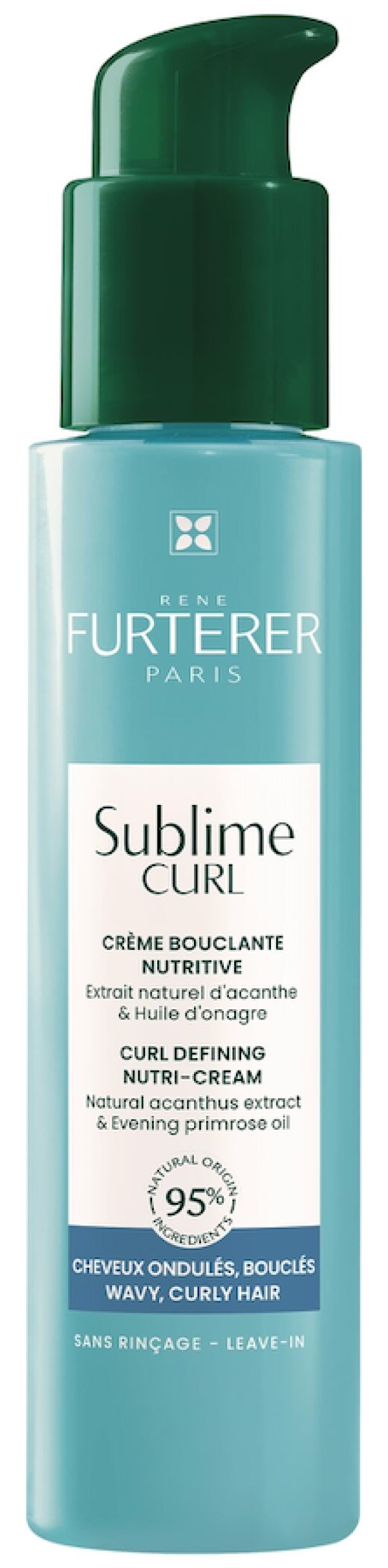 René Furterer Crema Nutritiva Rizos Sublimes 100ml