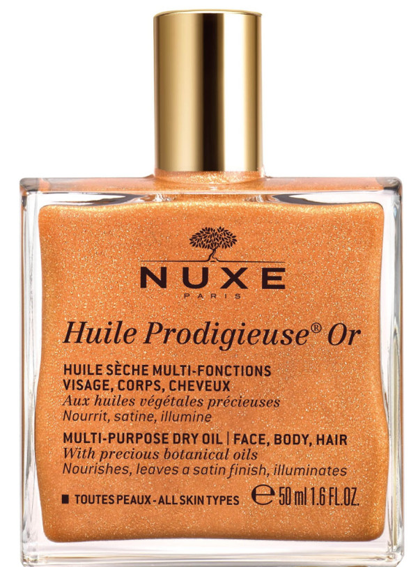 Nuxe Aceite Prodigioso Or Aceite Multifunciones 50ml