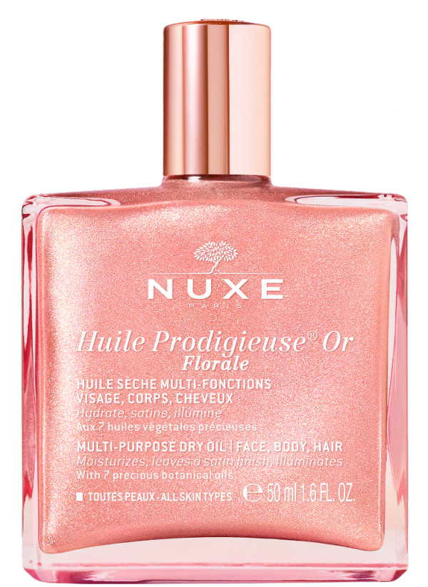 Nuxe Aceite Prodigioso Or Floral 50ml