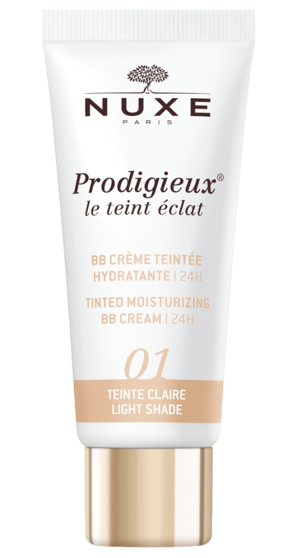 Nuxe Crema Prodigiosa BB 01 Claro 30ml