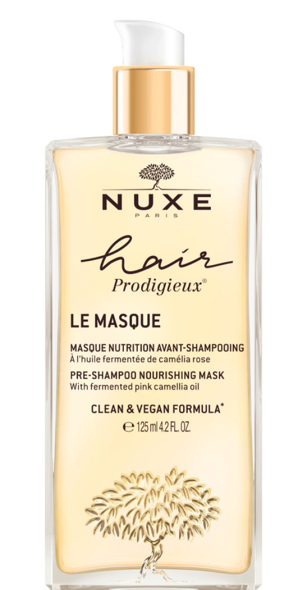 Nuxe Hair Prodigieux Máscara Pre-Champú 125ml