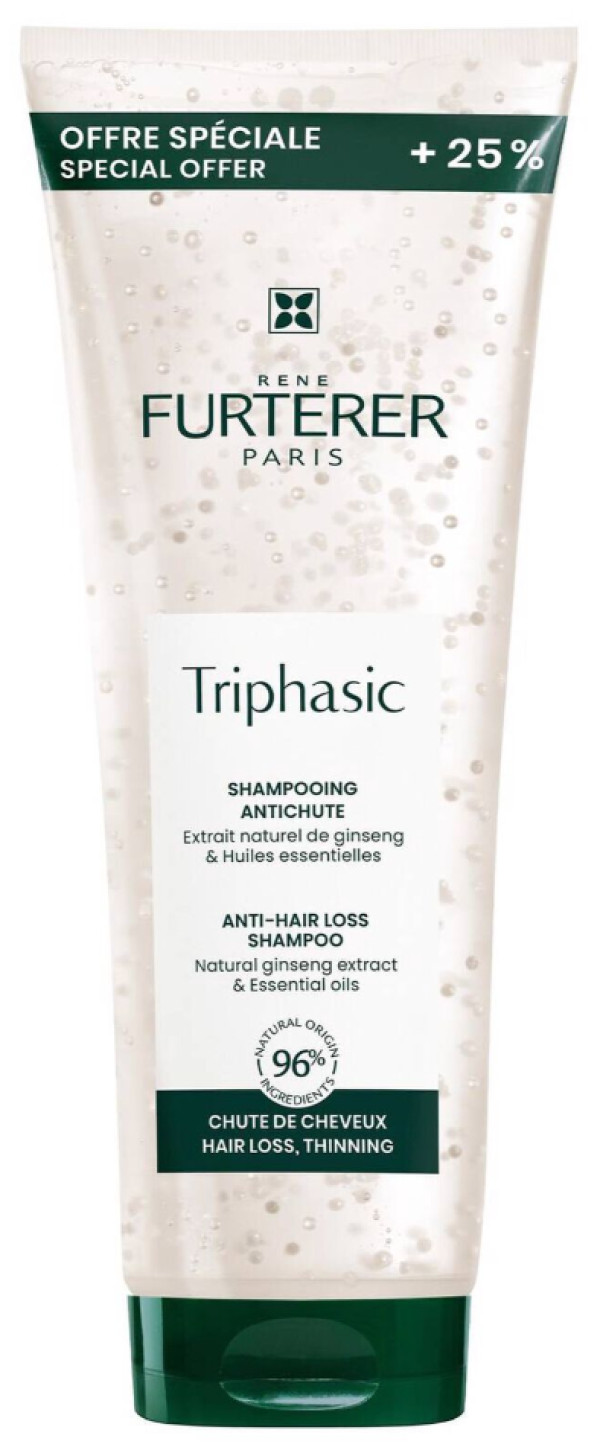 René Furterer Triphasic Champú Anticaída 250ml (Edición Limitada)