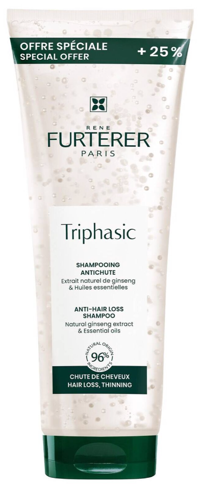 René Furterer Triphasic Champô Anti-Queda 250ml (Edição Limitada)