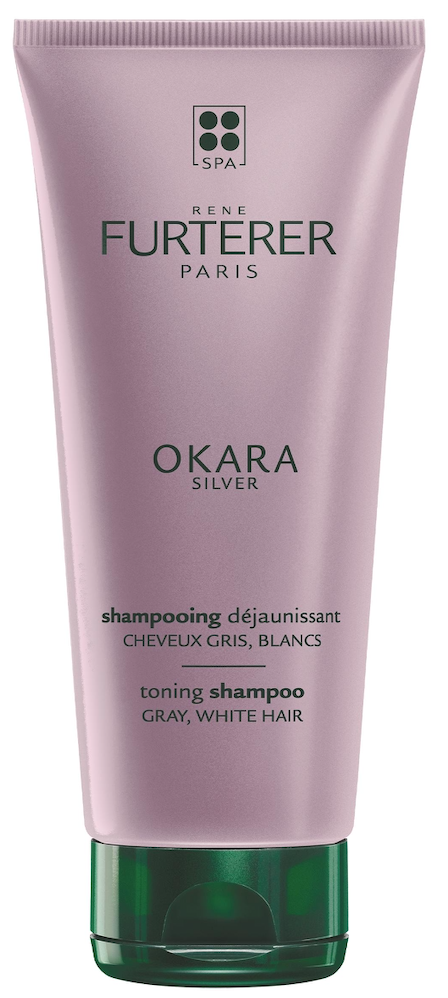 René Furterer Okara Silver Champô 200ml