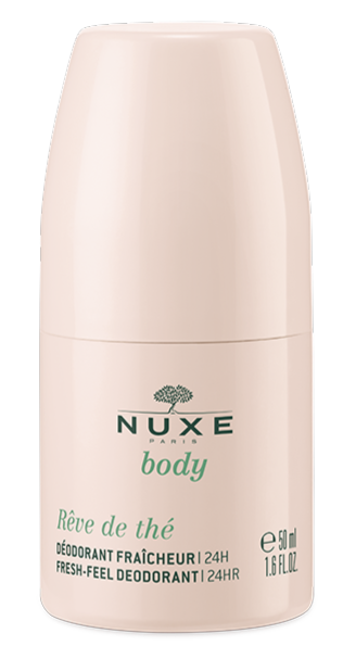 Nuxe Body Reve Thé Desodorante 24h 50ml