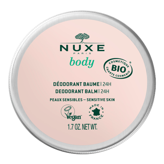 Nuxe Desodorante Bio 24h 50g