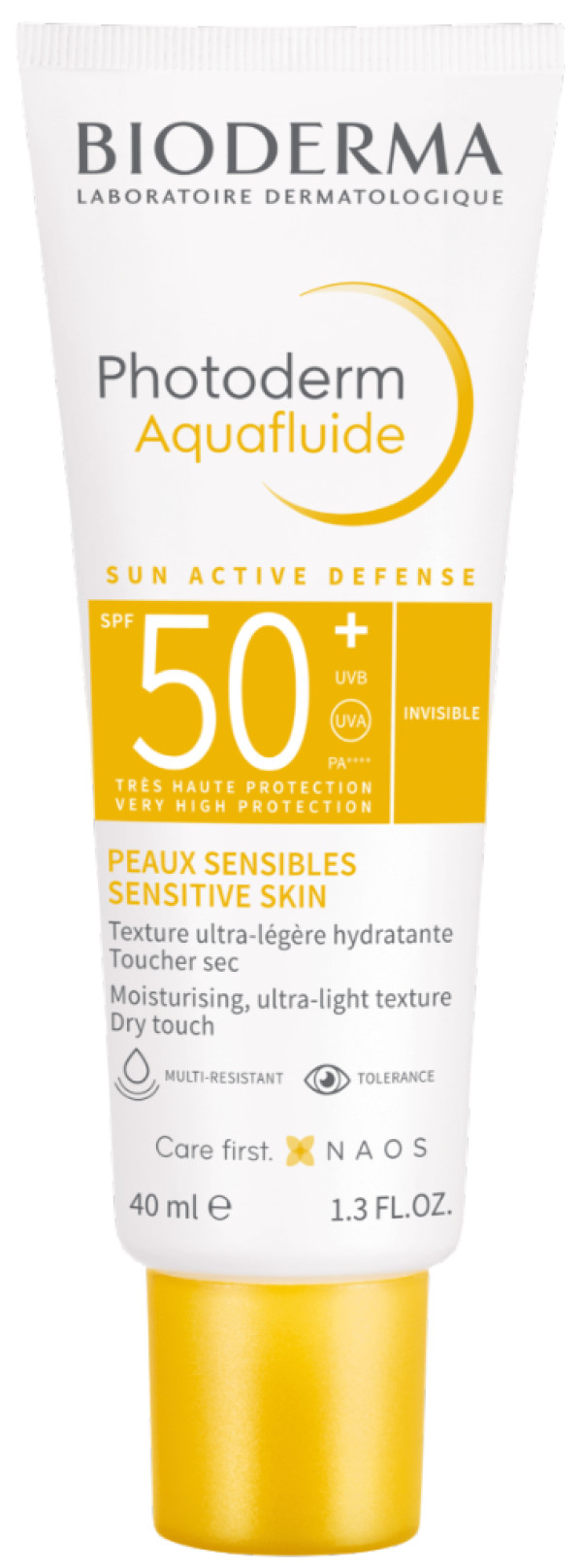 Bioderma Photoderm Aquafluid SPF50+ 40ml