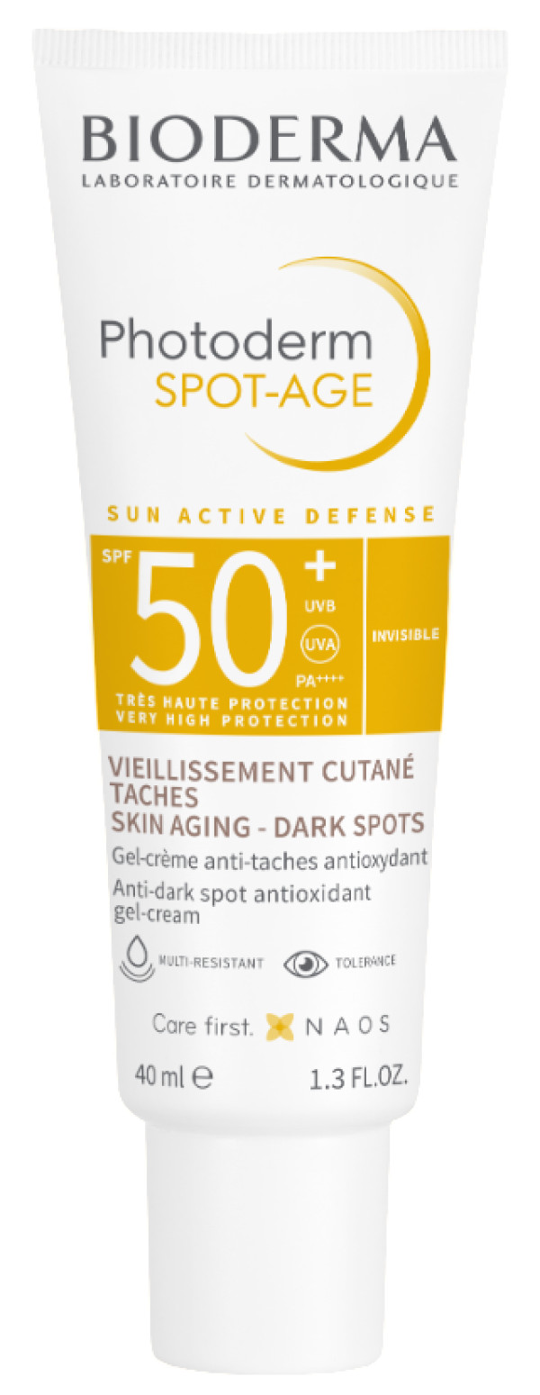 Bioderma Photoderm Spot-Age SPF50+ 40ml