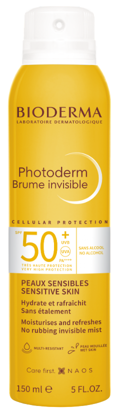 Bioderma Photoderm Bruma Invisível SPF50+ 150ml
