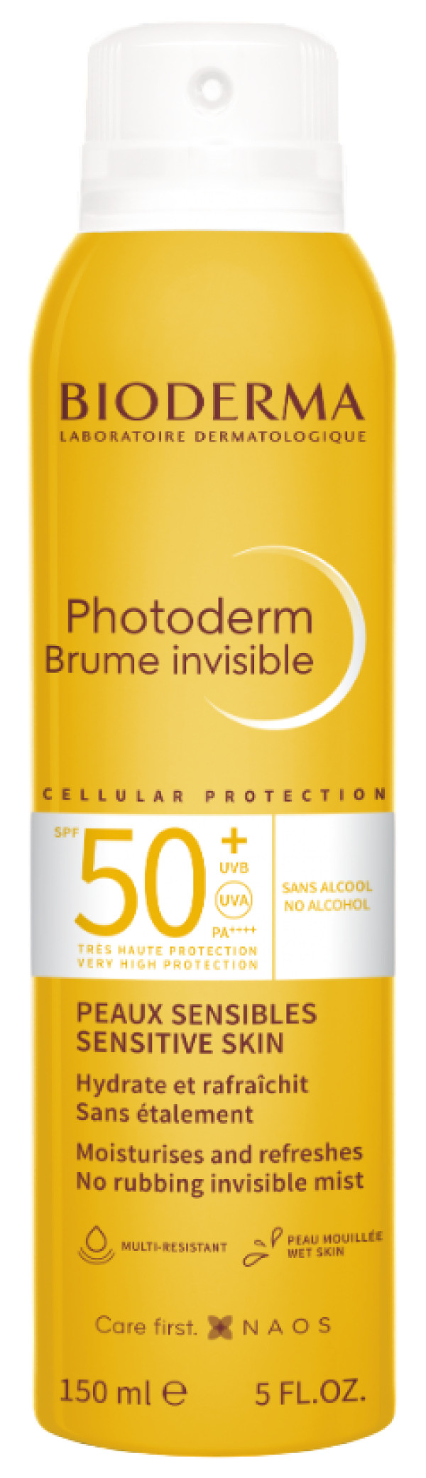 Bioderma Photoderm Bruma Invisível SPF50+ 150ml