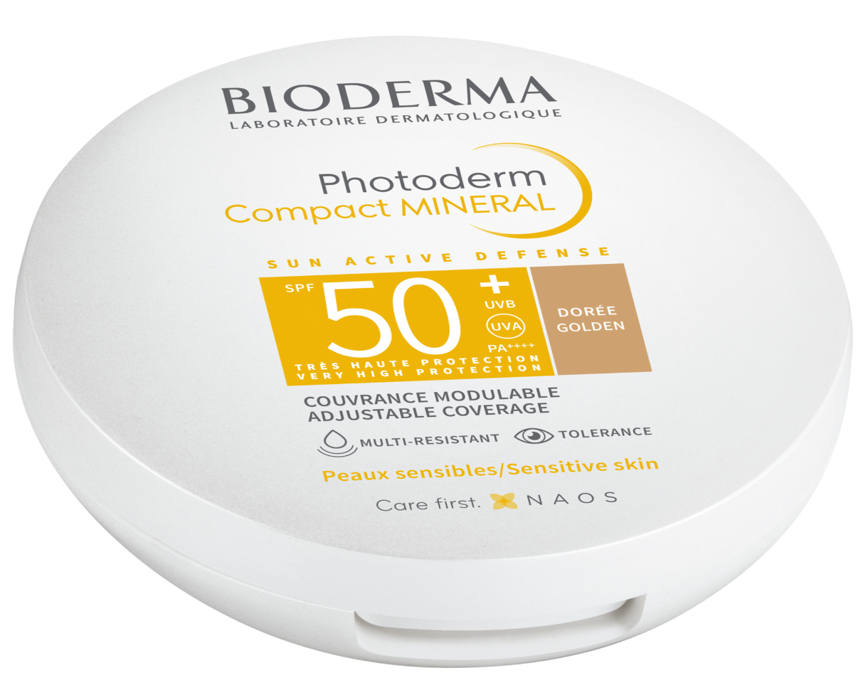 Bioderma Photoderm Compact SPF50+ Gold 10g
