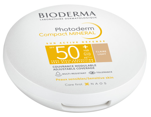 Bioderma Photoderm Compact SPF50+ Light 10g