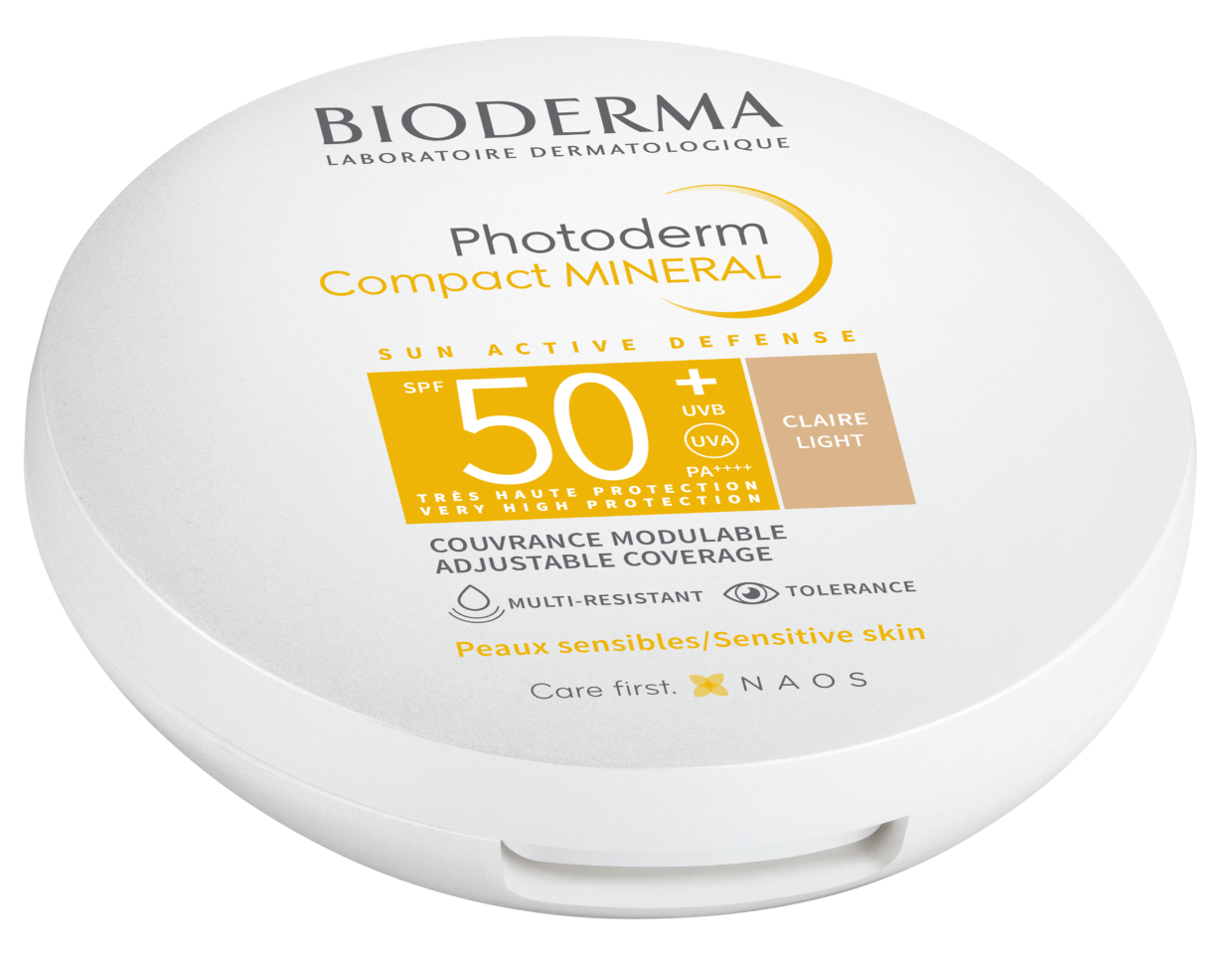Bioderma Photoderm Compact SPF50+ Light 10g