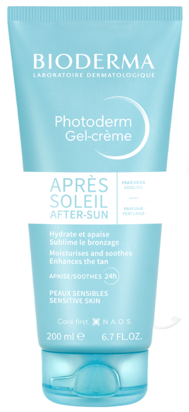Bioderma Photoderm Gel-Creme Pós-Solar 200ml