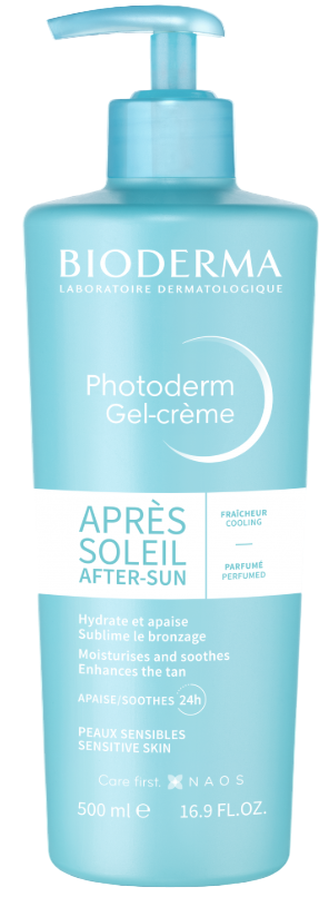 Bioderma Photoderm Gel-Creme Pós-Solar 500ml