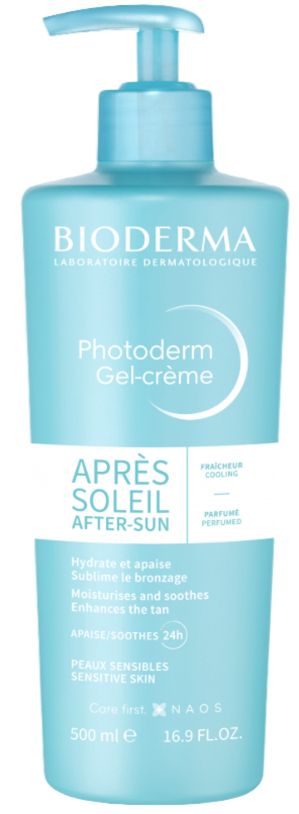 Bioderma Photoderm Gel-Crema Post-Solar 500ml