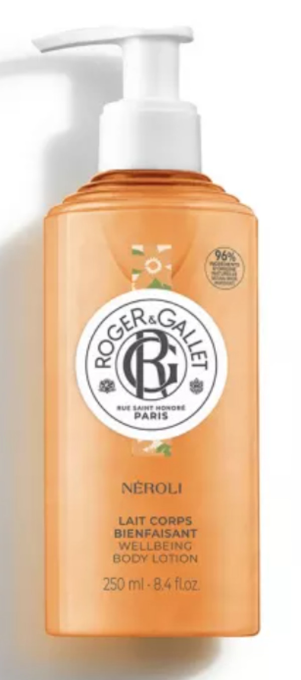 Roger & Gallet Néroli Leite Corpo 250ml