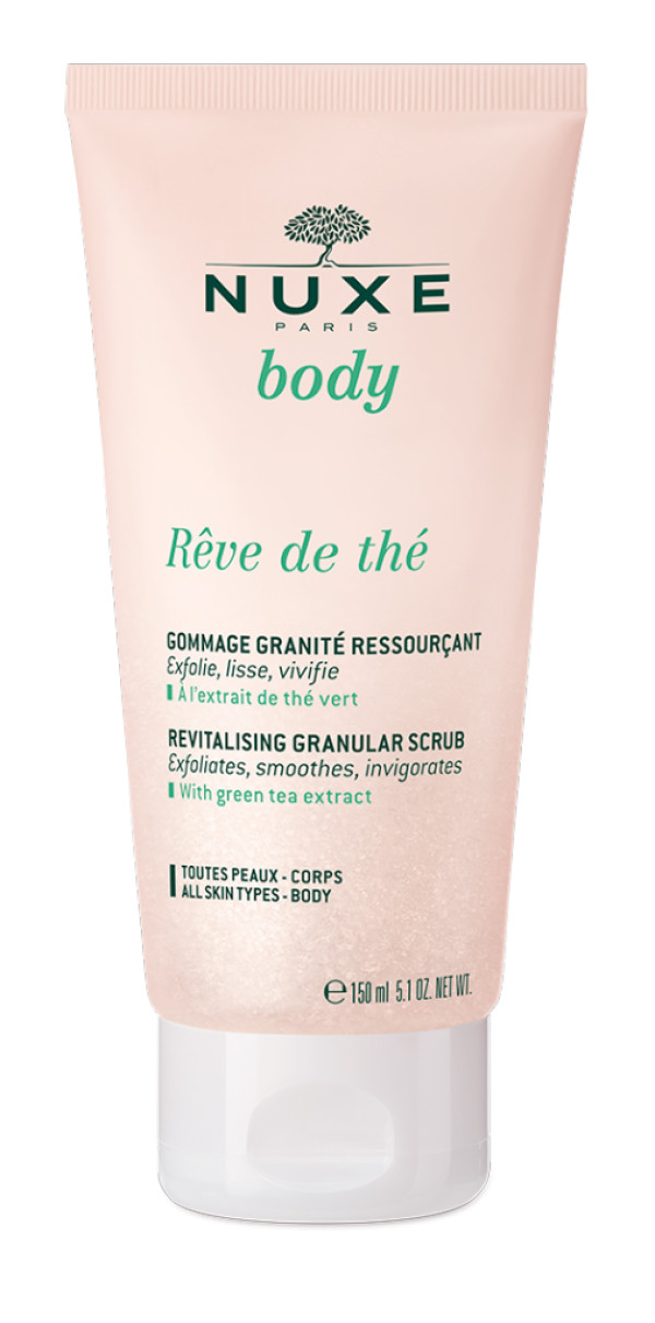 Nuxe Reve de Thé Exfoliante Corporal 150ml