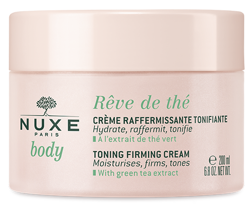 Nuxe Body Rêve de Thé Creme Refirmante Tonificante 200ml