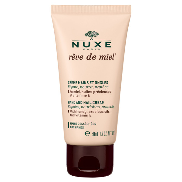 Nuxe Crema de Manos y Uñas Rêve de Miel 50ml