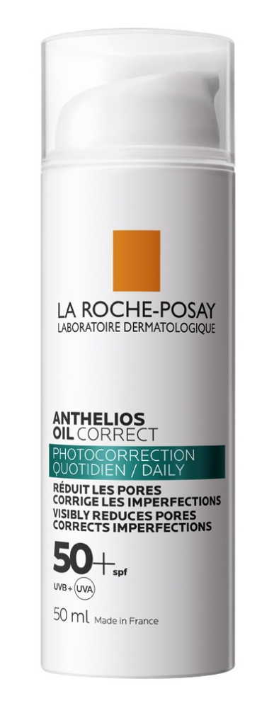 La Roche-Posay Anthelios Aceite Corrector SPF50+ 50ml