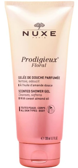 Nuxe Prodigieux Floral Gel de Ducha Perfumado 200ml