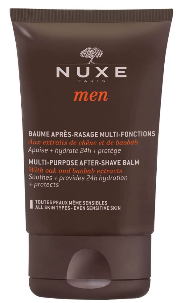 Nuxe Men Bálsamo After Shave Multifunções 50ml