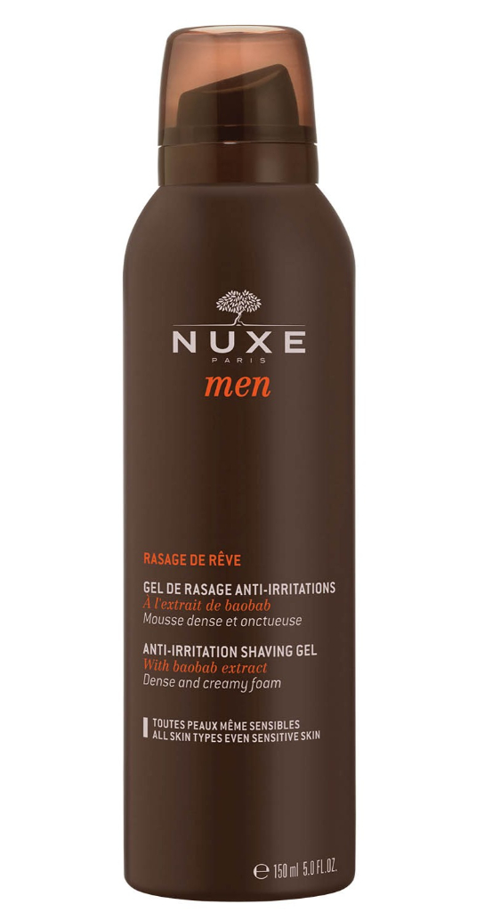 Nuxe Men Gel Barbear 150ml