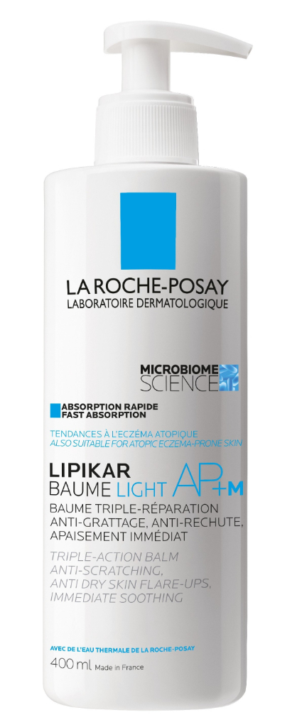 La Roche-Posay Lipikar Baume AP Light 400ml