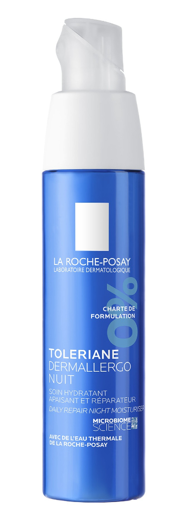 La Roche-Posay Toleriane Dermallergo Noite 40ml