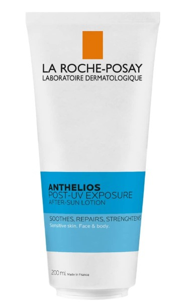 La Roche Posay Anthelios Post-UV Loção After-Sun 200ml