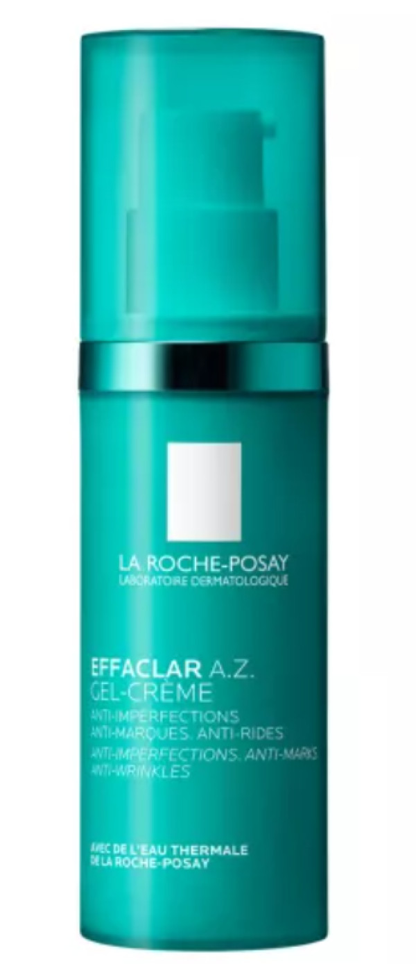 La Roche-Posay Effaclar A.Z. Gel-Crema 40ml