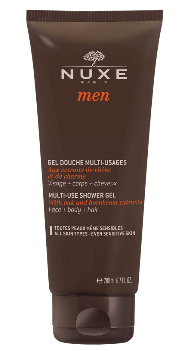 Nuxe Gel de Ducha para Hombres 200ml