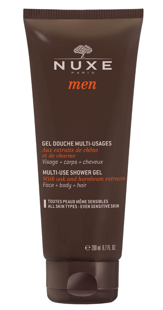 Nuxe Men Gel Duche 200ml