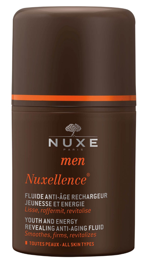 Nuxe Men Nuxellence Fluido Antienvelhecimento 50ml