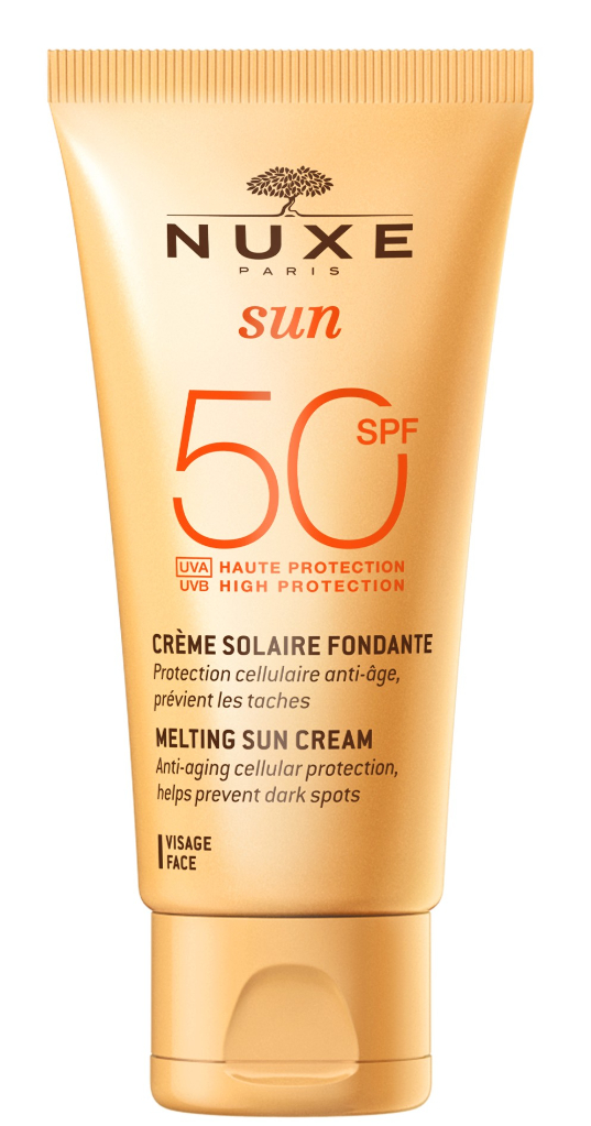 Nuxe Sun Creme Fundente Spf50 50ml