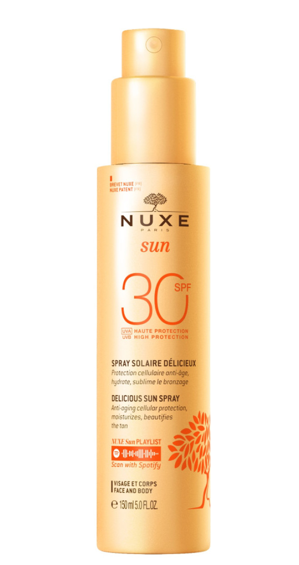 Nuxe Sun Spray Delicado Spf30 150ml