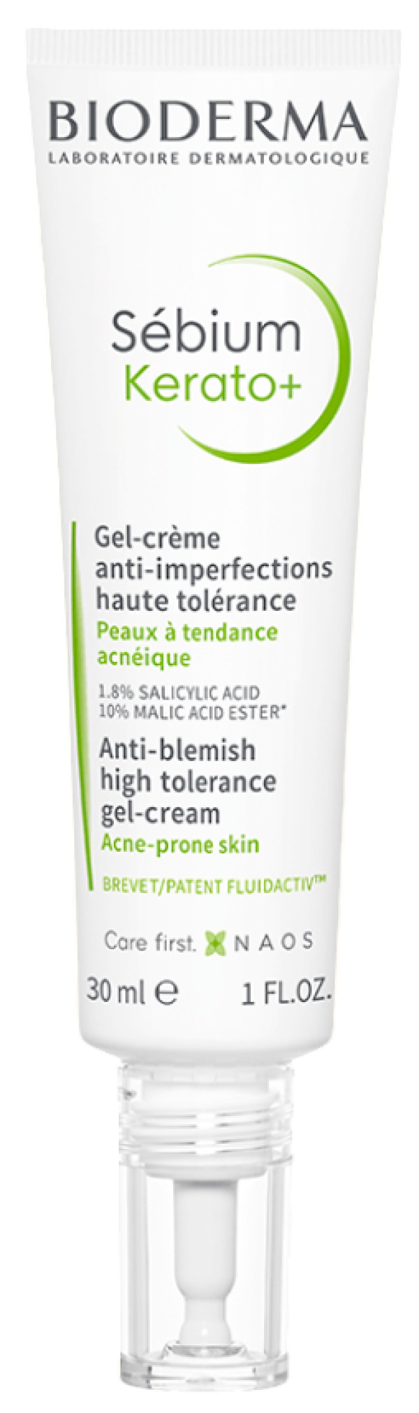 Bioderma Sébium Kerato+ Gel-Creme 30ml