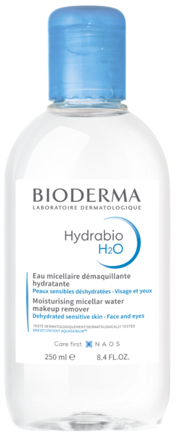 Bioderma Hydrabio H2O Água Micelar 250ml