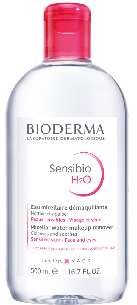 Bioderma Sensibio H2O Água Micelar 500ml