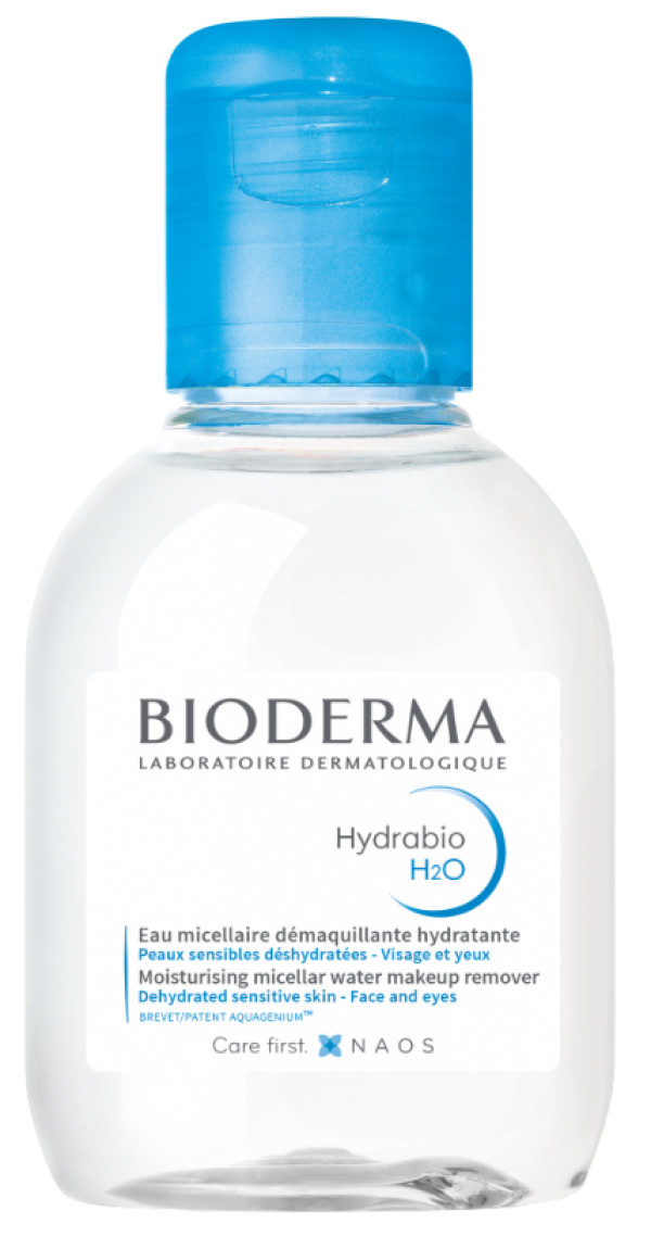 Bioderma Hydrabio H2O Água Micelar 100ml