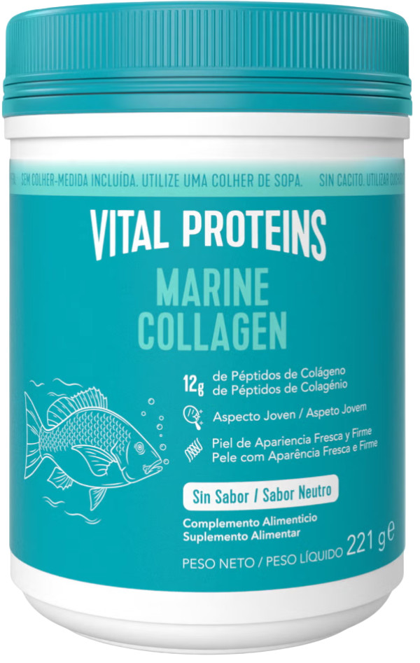 Vital Proteins Colágeno Marino 221g