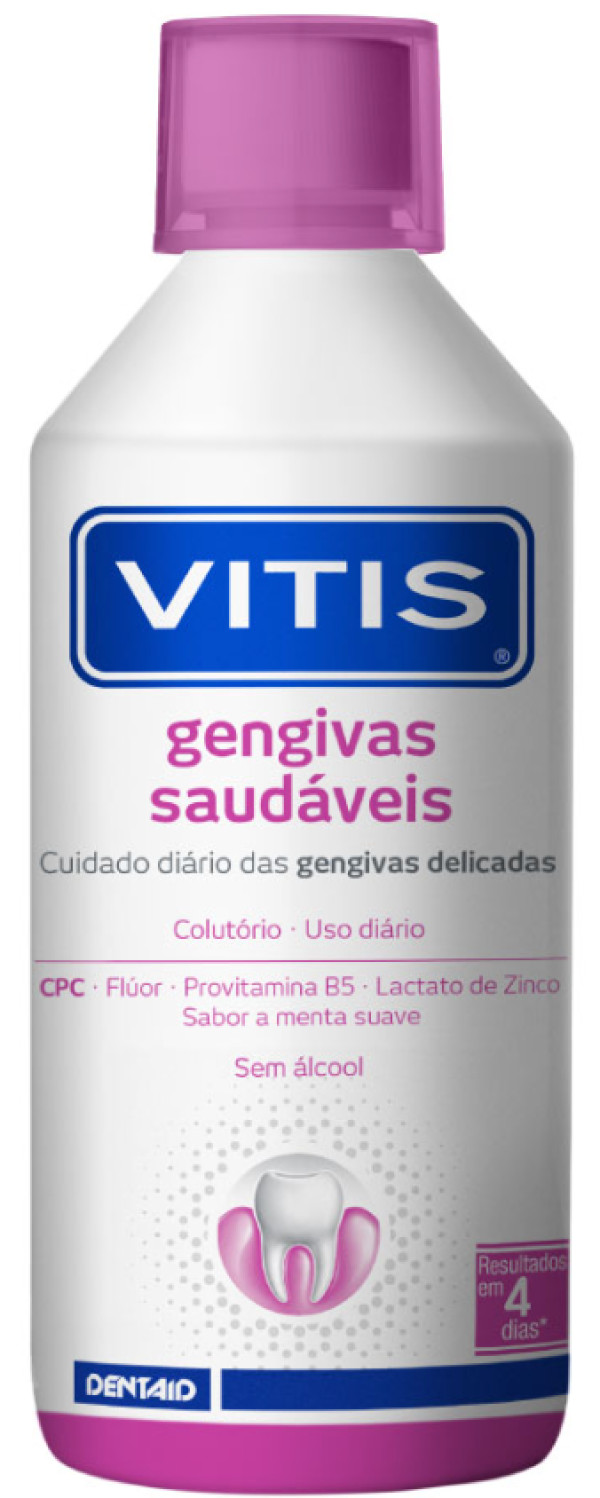 VITIS Encías Sanas Colutorio 500ml